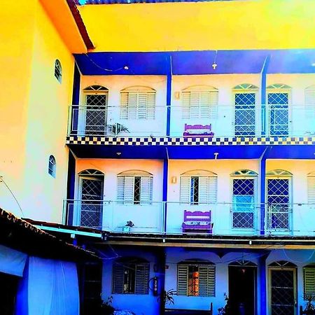 Pousada Center & Palace Caldas Novas Esterno foto