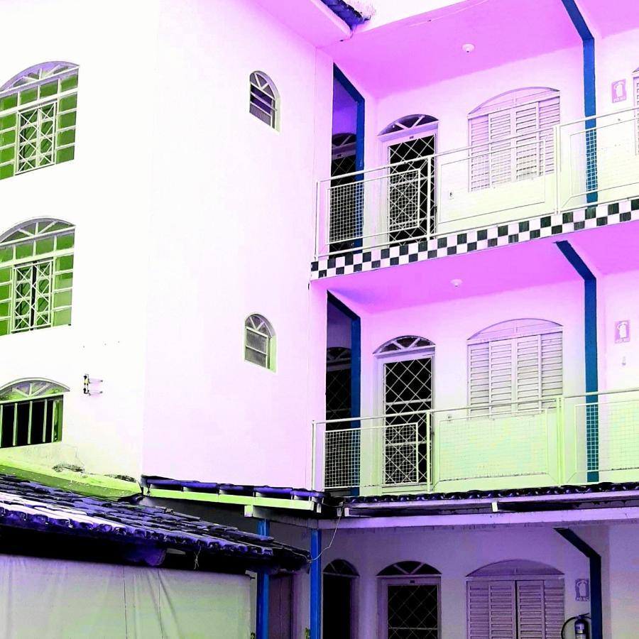 Pousada Center & Palace Caldas Novas Esterno foto