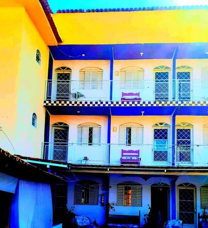 Pousada Center & Palace Caldas Novas Esterno foto